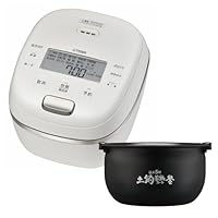 タイガー魔法瓶 炊飯器 5.5合 圧力IH ご泡火炊き JPI-S10NK Amazon.co.jp: 【WEB限定】 タイガー魔法瓶(TIGER) 炊飯器 5.5合